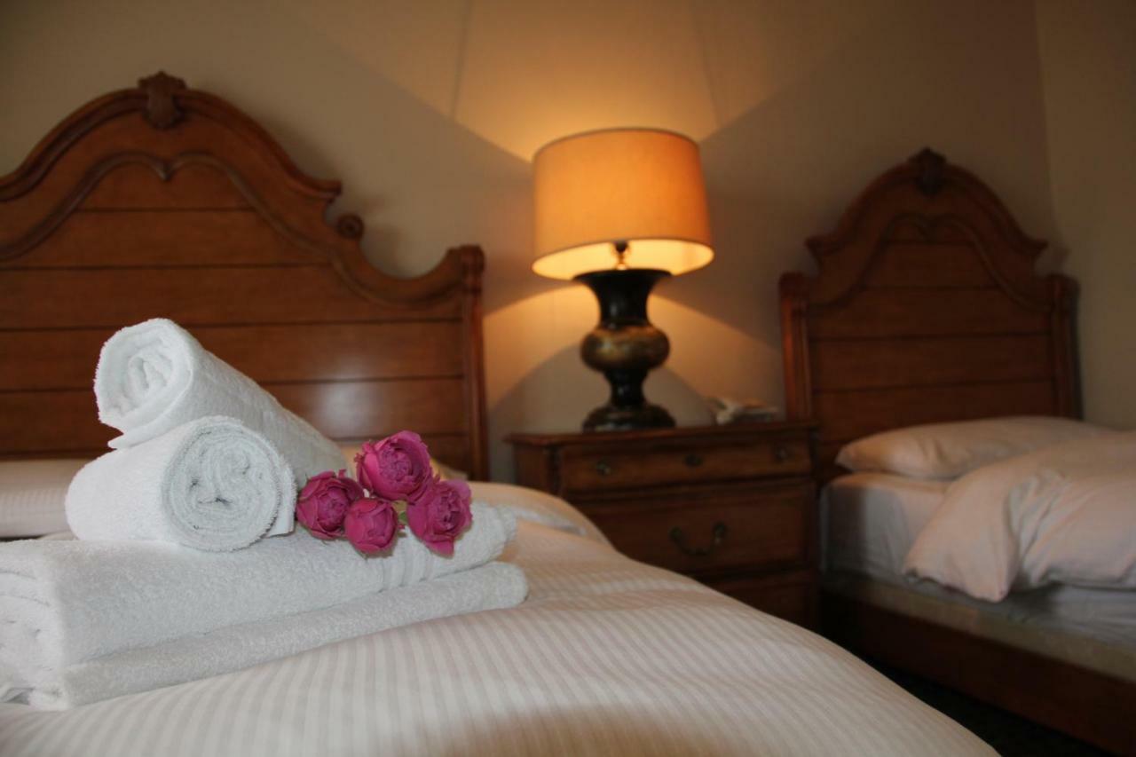 The Newbury Hotel